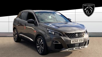 Peugeot 3008 1.5 BlueHDi GT Line Premium 5dr Diesel Estate